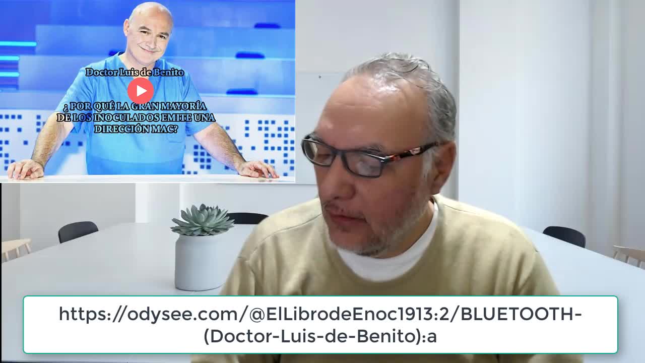 ¿Las vacunas te convirtieron en dispositivo Bluetooth?