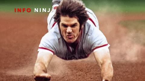 R.I.P. Pete Rose