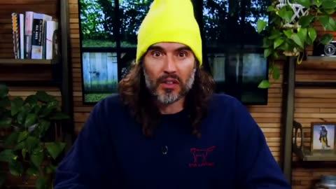 The real reason Russell Brand was attacked - #WEF2030Agenda #GlobalistParasites like #BillGates