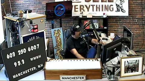 Matt Connarton Unleashed 8-29-23
