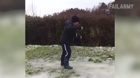 Funny and Weird Weather | Best Nature Fails | FailArmy