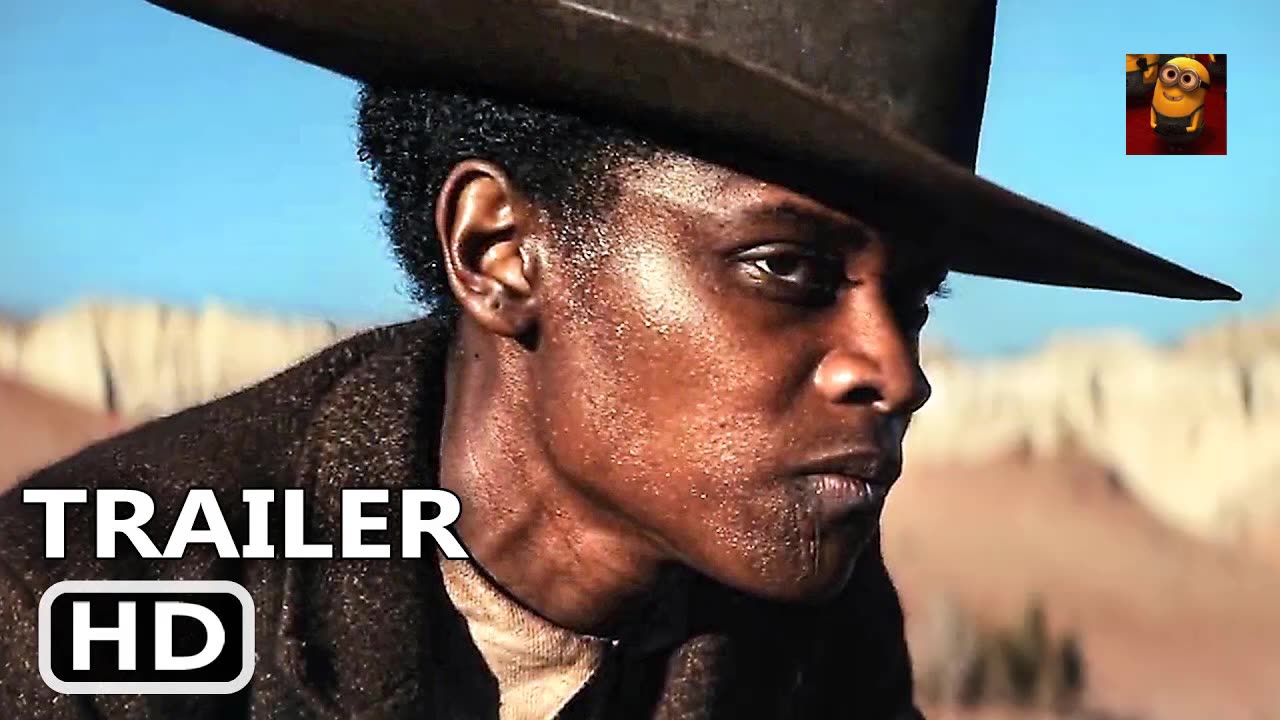 SURROUNDED Trailer (2023) Letitia Wright, Jeffrey Donovan, Action Movie