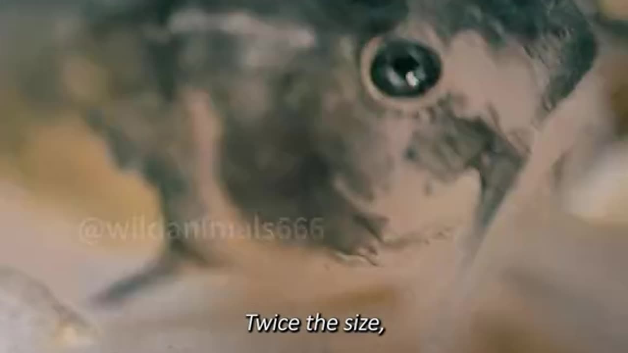 Magical fish