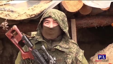 Ukraine war - interview of a mobilized Russian soldier speaking English