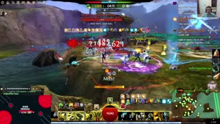 GW2 -FARMING ,SPVP ,and WvW Multiclass !!!!!
