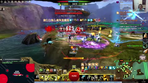 GW2 -FARMING ,SPVP ,and WvW Multiclass !!!!!
