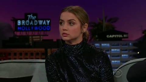 Ana de Armas Proves Everything Is Sexier In Spanish