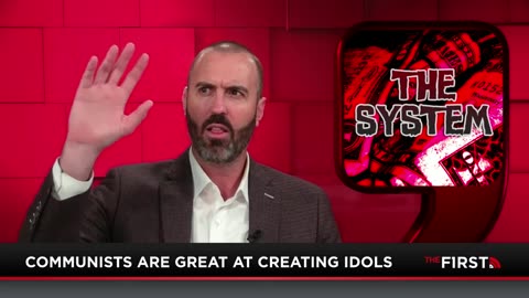 How The Communist Creates Symbols To Demonize