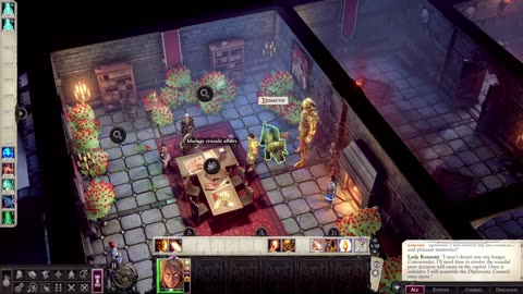 Pathfinder Wrath of the Righteous (RP Playthrough) Ep. 20 Gathering our supplies