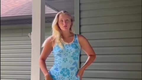 the perfect dress for summer 🌺