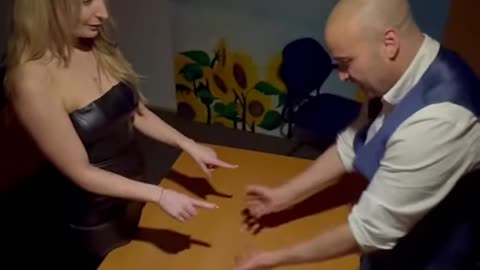 He took Magic way too far! 😱😱.