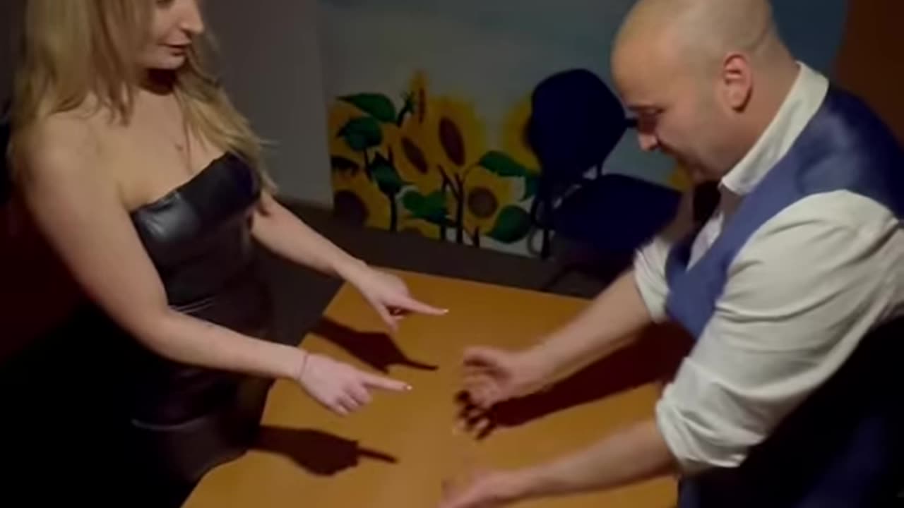 He took Magic way too far! 😱😱.