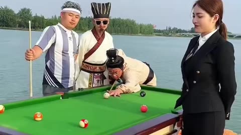 Billiards Funny | The Best Tiktok Videos Compilation #31