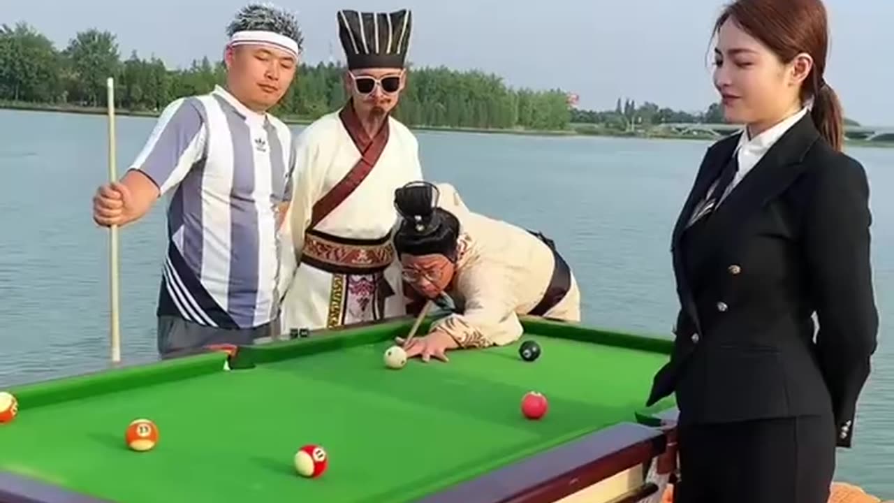 Billiards Funny | The Best Tiktok Videos Compilation #31
