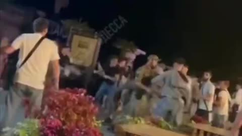 In Odessa, TCC demons decided to join the ranks of suicide bombers of the AFU.