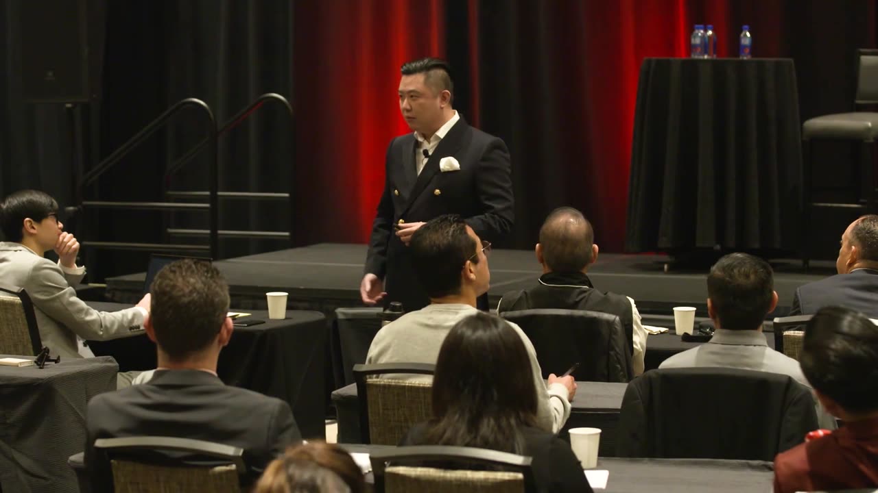 Millionaire secret part-2 (Leverage A Scalable Business)