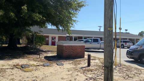 Eastover, NC, Town Center Walk & Talk - A Quest To Visit Every Town Center In NC