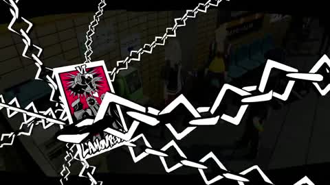 3º Gameplay de Persona 5 Royal