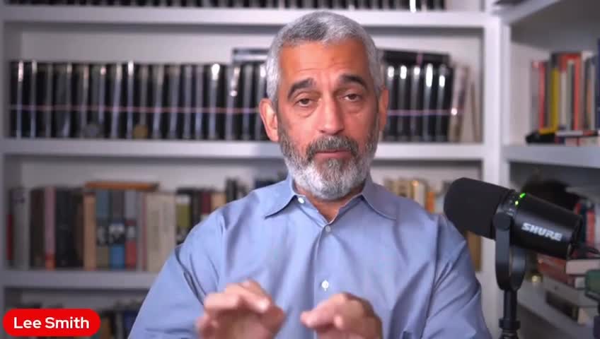 Lee Smith: Arguably one of the most important figures in uncovering Russiagate