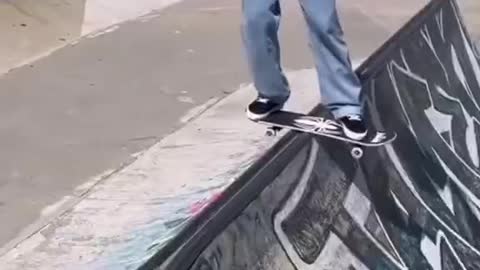 Cool skateboard