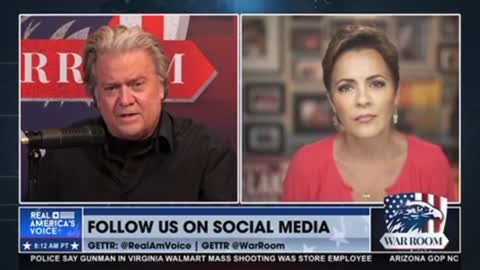 Kari Lake Files First Complaint Against Corrupt Maricopa County Election Officials