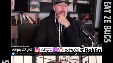 [CLIP] Tin Foil Hat Podcast with Sam Tripoli #787: Spars Pandemic Aftermath With Monica Perez