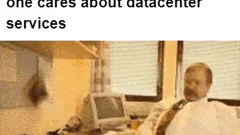 When Social Media Strategy Goes Unnoticed... But We Handle Data Centers Like Pros!