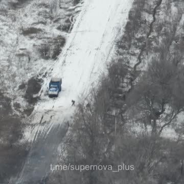 Why Did the Russian Cross the Road?(Spoiler Alert He Didnt)