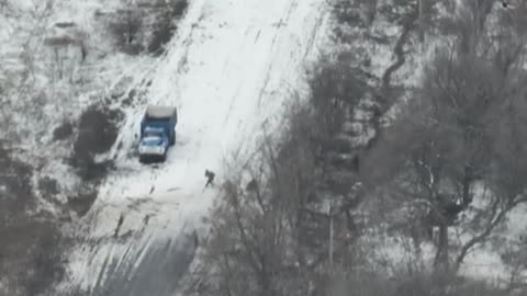 Why Did the Russian Cross the Road?(Spoiler Alert He Didnt)