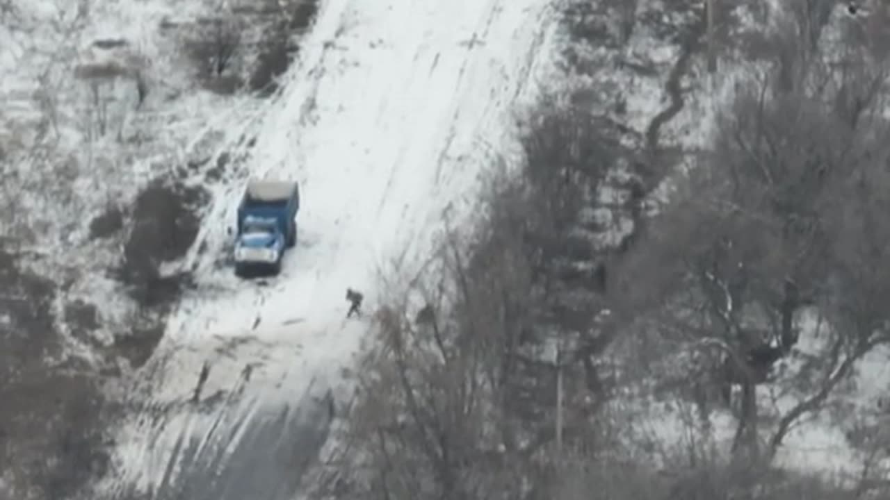 Why Did the Russian Cross the Road?(Spoiler Alert He Didnt)
