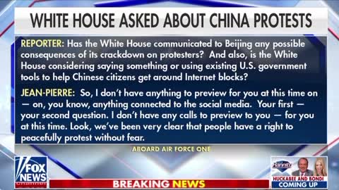 White House Silence is Deafening