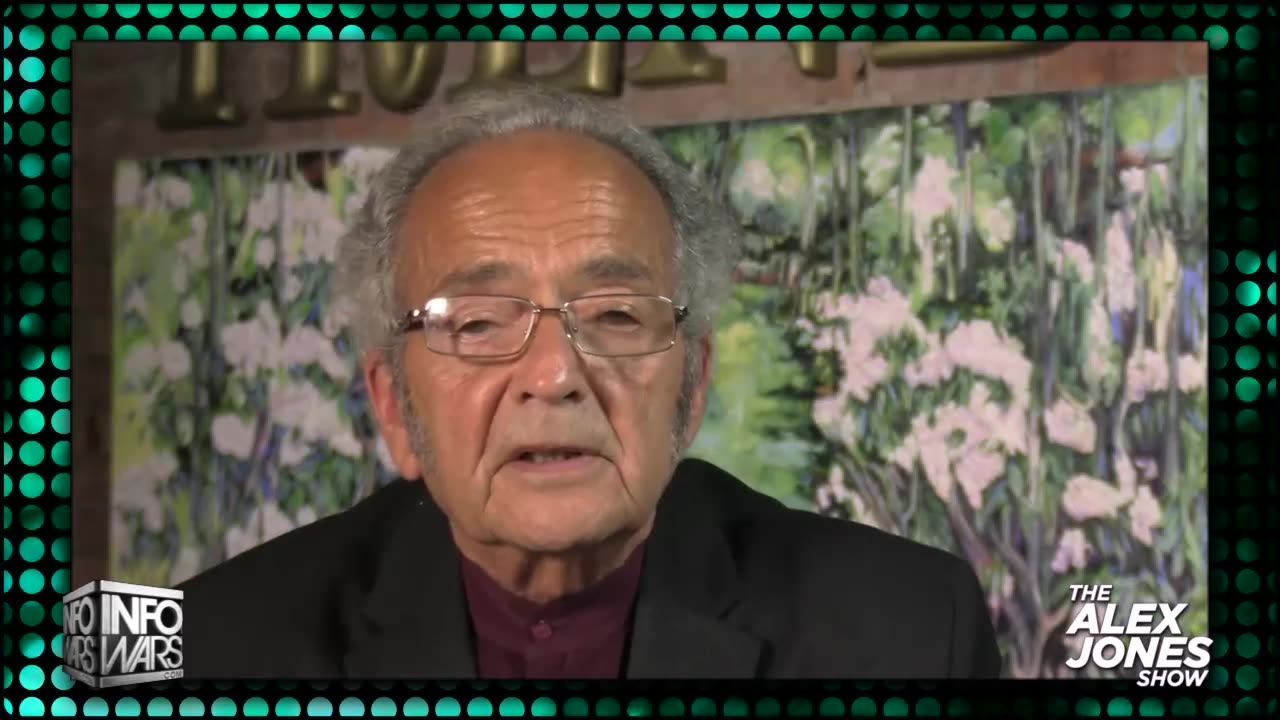 [2024-10-14] Gerald Celente: False Flag Coming— Be Prepared!