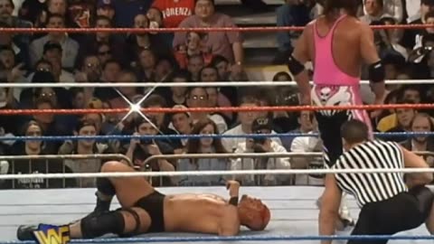 06 - Jim Cornette's Watch-Along Bret Hart vs. Steve Austin at Wrestlemania 13