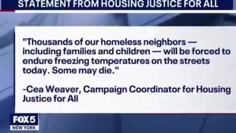 Many Americans, including Veterans are now sleeping in the streets because shelters