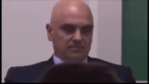 TSE - Alexandre De Morais - Hipocrisia
