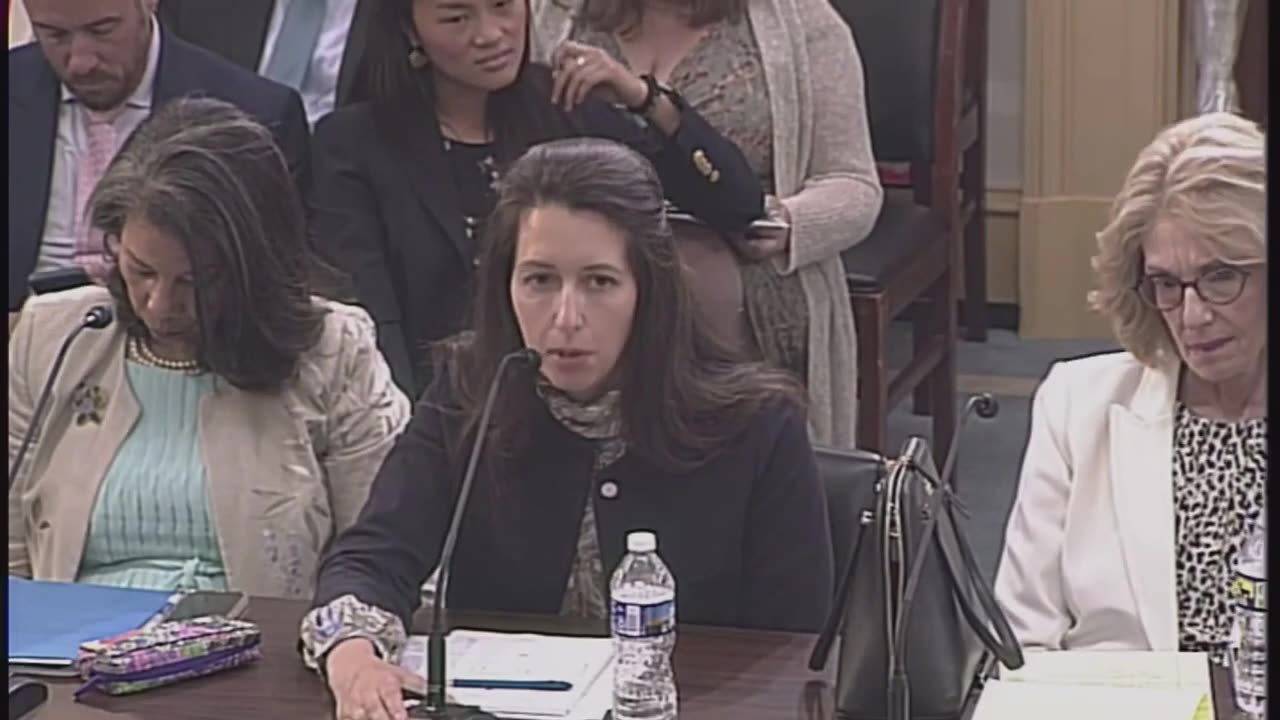 Crenshaw grills Democrat on failure to cite benefits of surgeries for trans minors