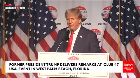 Trump Says Hezbollah Is 'Very Smart,' Calls On Biden To Freeze $6 Billion Release To Iran