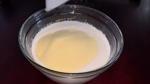 Coconut & Semolina Cake Recipe