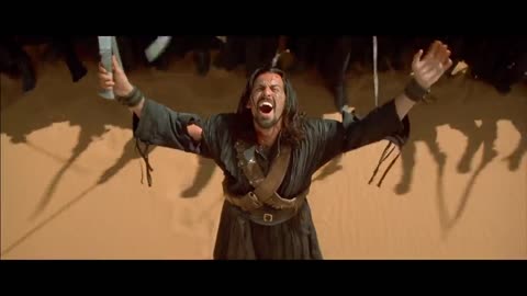 THE MUMMY RETURNS - MAJI MARCH! - RELOADED