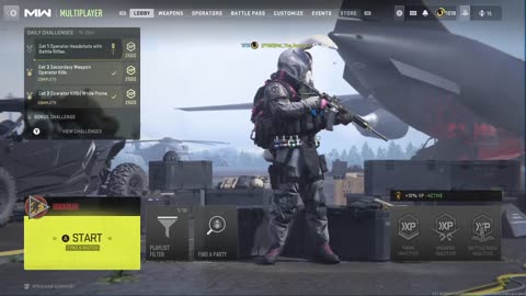 Trying A Shotgun Sniper