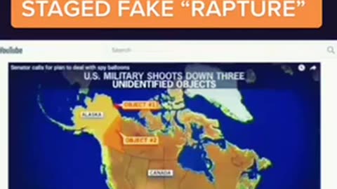 Project Blue Beam: What Every Christian Must Know About the Staged Fake "Rapture".