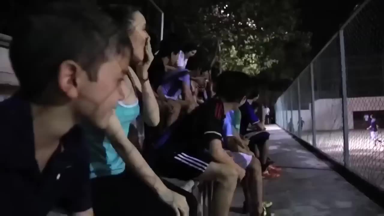 THE AMAZING SKILL OF THIS GRANDPA