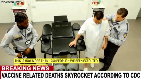BILL GATES GONE INTO HIDING AS VACCINE DEATHS SKYROCKET