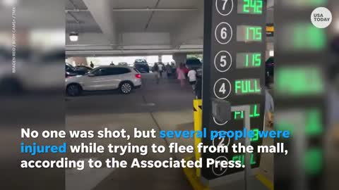 Gunfire at mall near Washington, DC | USA TODAY