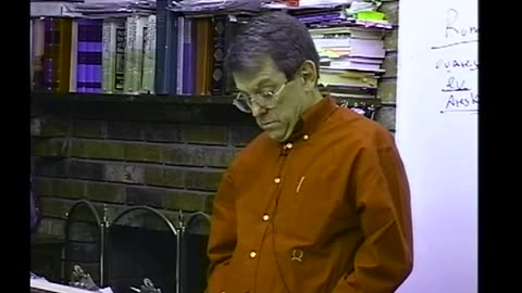 1090 Predestination_ Quench (Extinguish) Not The Spirit (The Truth - Daily Cross)- Prove All...