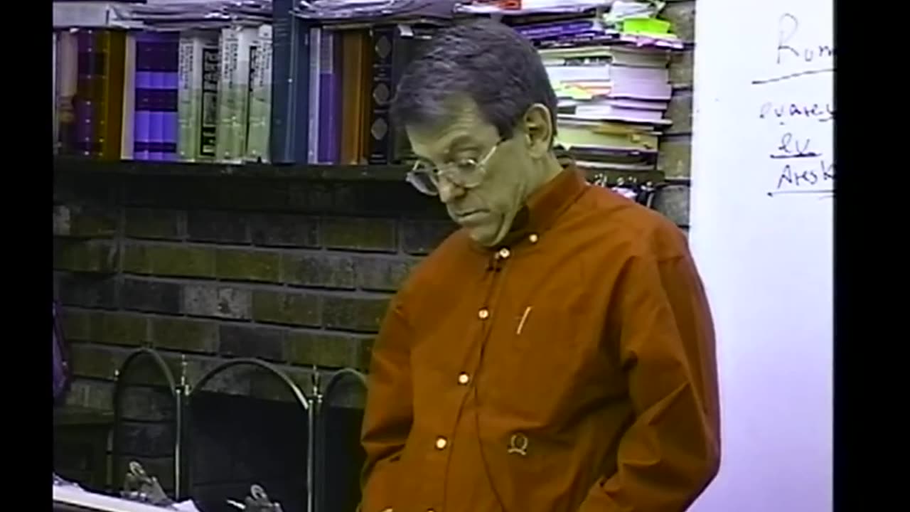 1090 Predestination_ Quench (Extinguish) Not The Spirit (The Truth - Daily Cross)- Prove All...