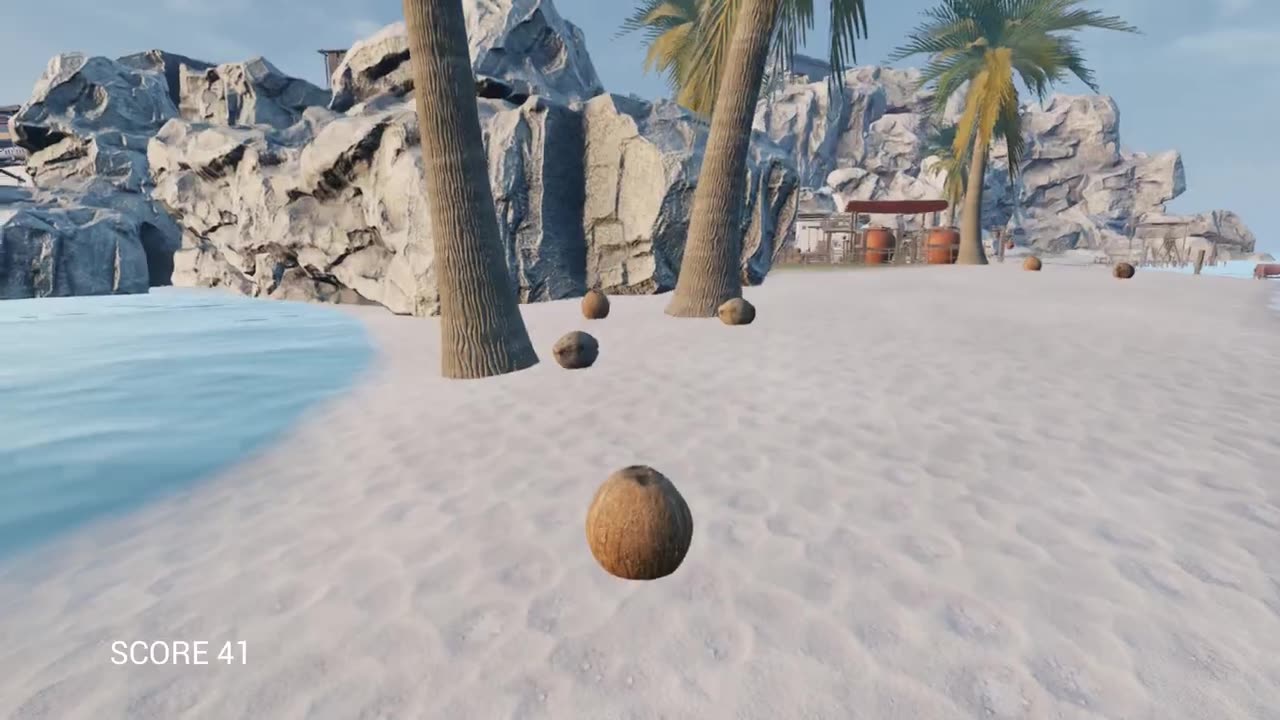 (Full Gameplay) Coconut Simulator [1080p] - No Commentary