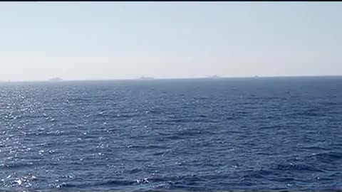 Navi da guerra - Cagliari Civitavecchia