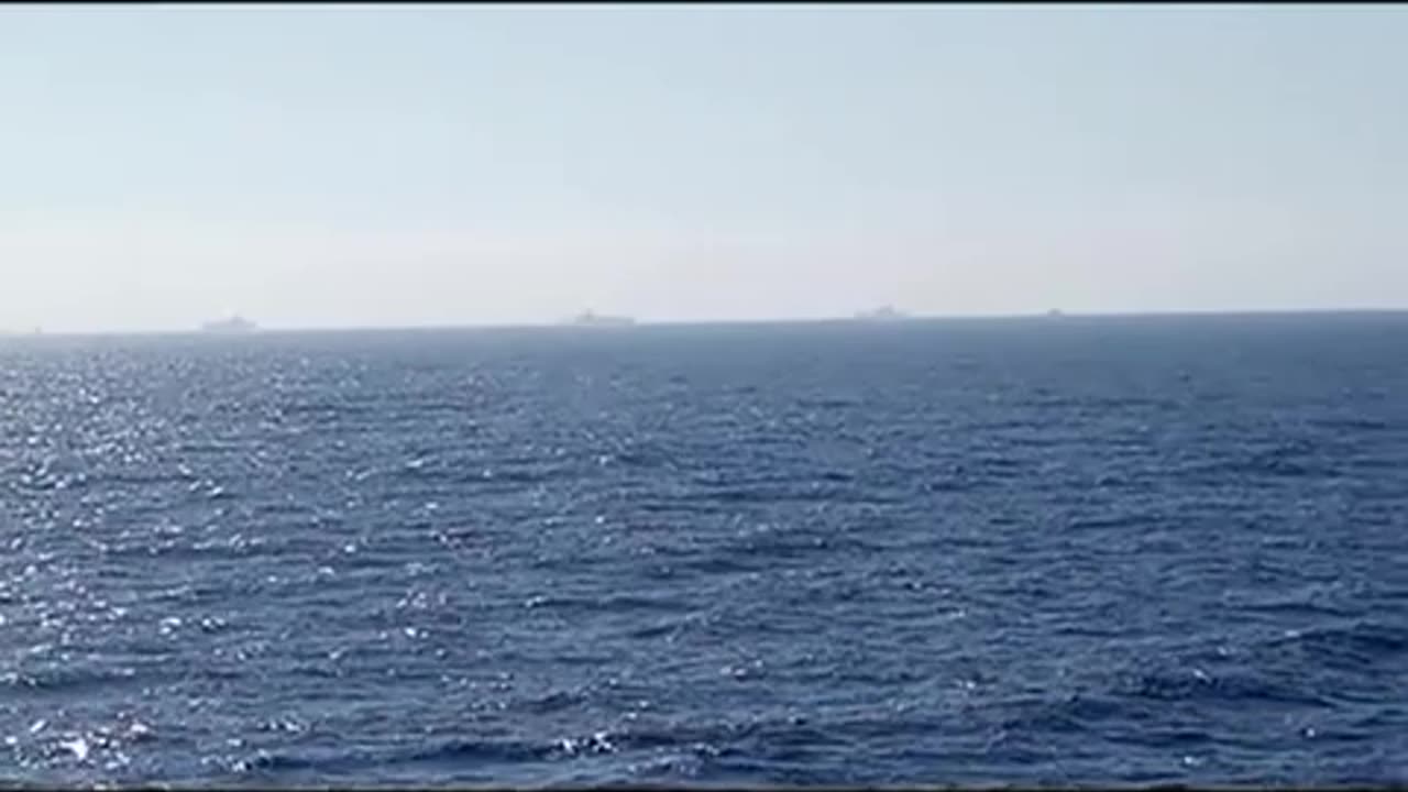 Navi da guerra - Cagliari Civitavecchia
