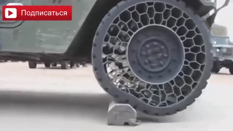 Funny and strange situations on the roads of Russia.